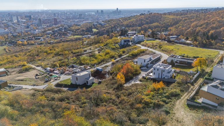 Building Plot Na Ahoji, Bratislava III – Nové Mesto