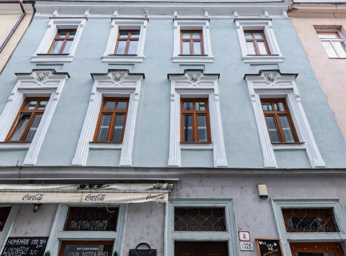 Predaj - Byt na Klariskej, BA I – Staré Mesto