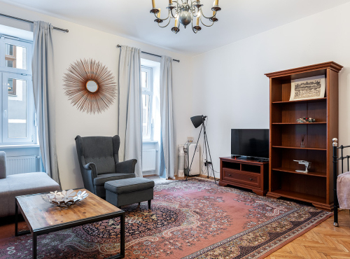 Predaj - Byt na Klariskej, BA I – Staré Mesto