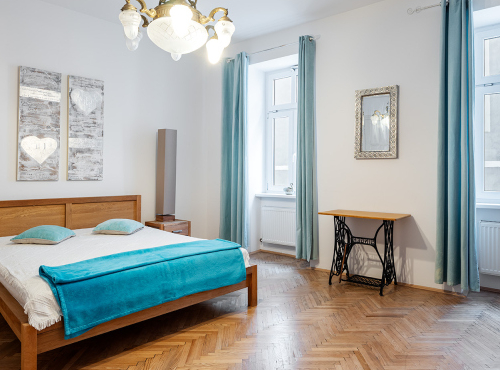 Predaj - Byt na Klariskej, BA I – Staré Mesto