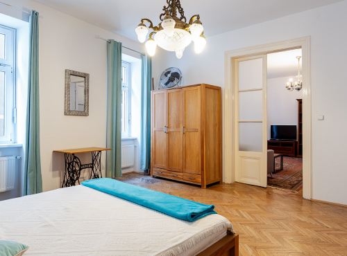 Predaj - Byt na Klariskej, BA I – Staré Mesto