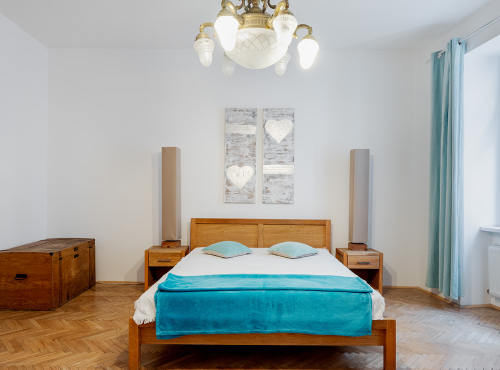 Predaj - Byt na Klariskej, BA I – Staré Mesto