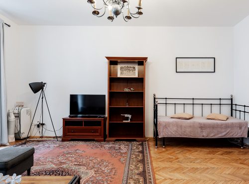 Byt na Klariskej, BA I – Staré Mesto