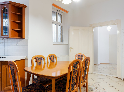 Byt na Klariskej, BA I – Staré Mesto