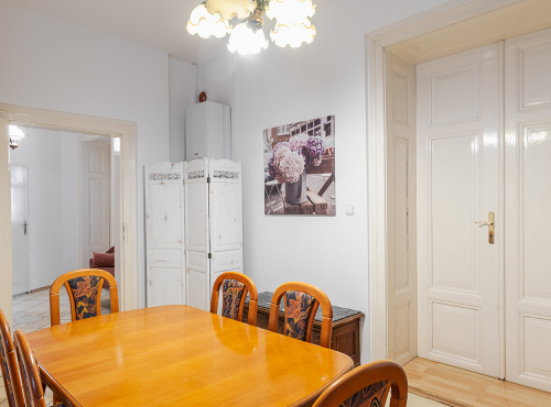 Predaj - Byt na Klariskej, BA I – Staré Mesto