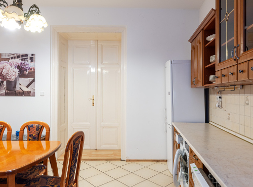 Byt na Klariskej, BA I – Staré Mesto