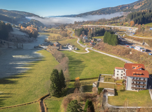 Foreign Properties - Apartment near Stuhleck, Austria – Steinhaus am Semmering