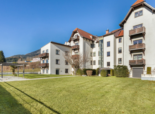 Foreign Properties - Apartment near Stuhleck, Austria – Steinhaus am Semmering