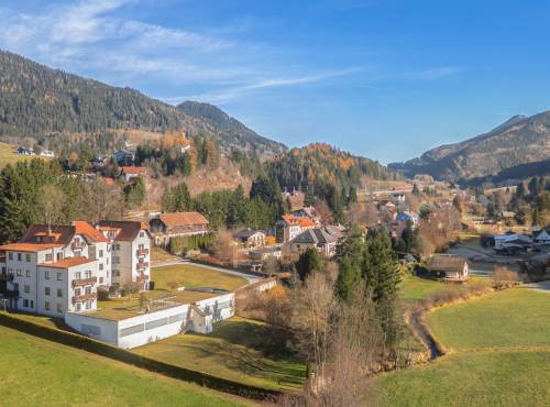 Foreign Properties - Apartment near Stuhleck, Austria – Steinhaus am Semmering