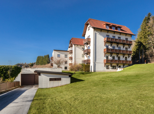 Foreign Properties - Apartment near Stuhleck, Austria – Steinhaus am Semmering