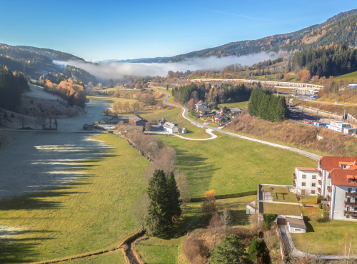 Foreign Properties - Apartment near Stuhleck, Austria – Steinhaus am Semmering