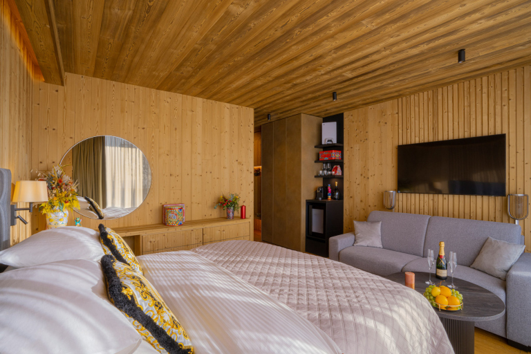 SKI-IN/SKI-OUT apartmán, Vysoké Tatry – Tatranská Lomnica