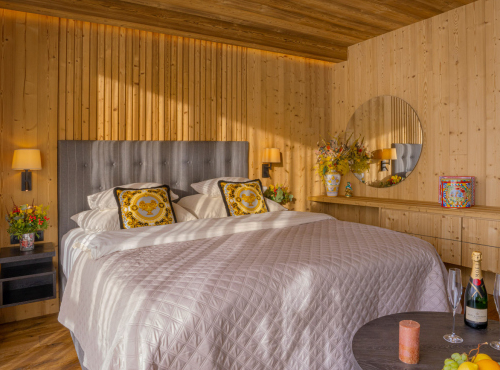 Predaj - SKI-IN/SKI-OUT apartmán, Vysoké Tatry – Tatranská Lomnica