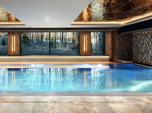 Predaj - SKI-IN/SKI-OUT apartmán, Vysoké Tatry – Tatranská Lomnica