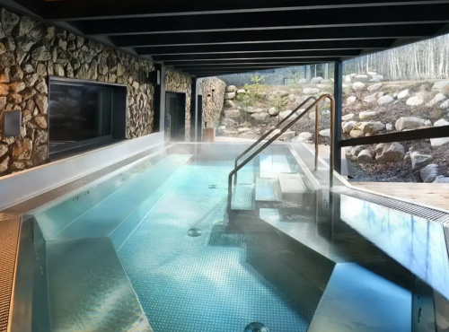 Predaj - SKI-IN/SKI-OUT apartmán, Vysoké Tatry – Tatranská Lomnica