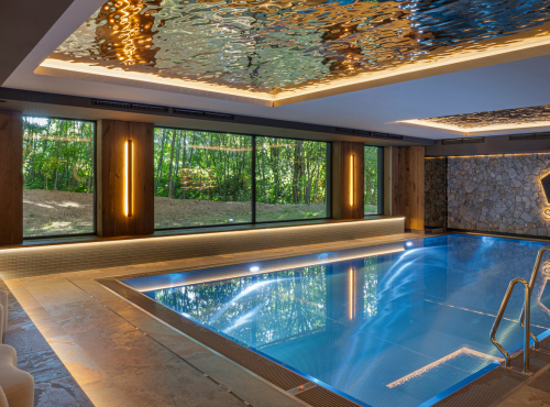 Predaj - SKI-IN/SKI-OUT apartmán, Vysoké Tatry – Tatranská Lomnica