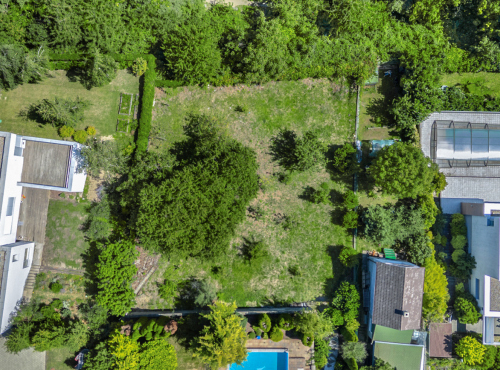 Predaj - Pozemok pri lese v tichej rezidenčnej zóne, Bratislava IV – Dúbravka