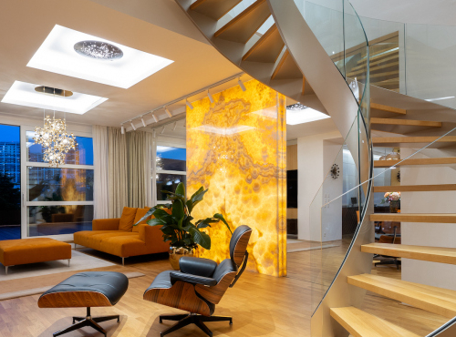 Predaj - Dizajnový penthouse: Amber Loft, BA I – Staré Mesto