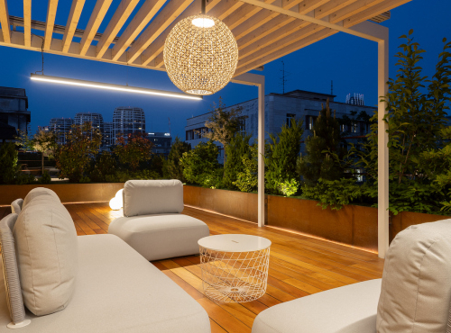 Predaj - Dizajnový penthouse: Amber Loft, BA I – Staré Mesto