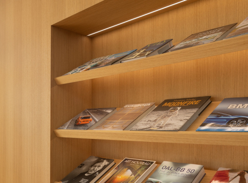 Predaj - Dizajnový penthouse: Amber Loft, BA I – Staré Mesto