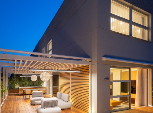 Design Penthouse: Amber Loft, Bratislava I – Old Town