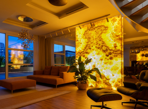 Predaj - Dizajnový penthouse: Amber Loft, BA I – Staré Mesto