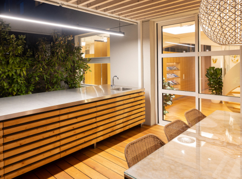 Predaj - Dizajnový penthouse: Amber Loft, BA I – Staré Mesto