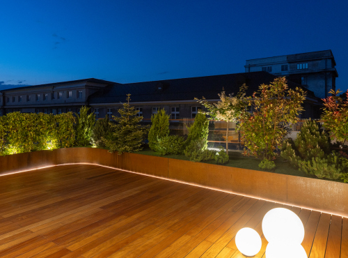 Predaj - Dizajnový penthouse: Amber Loft, BA I – Staré Mesto