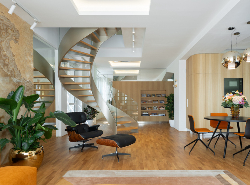 Predaj - Dizajnový penthouse: Amber Loft, BA I – Staré Mesto