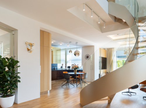 Predaj - Dizajnový penthouse: Amber Loft, BA I – Staré Mesto