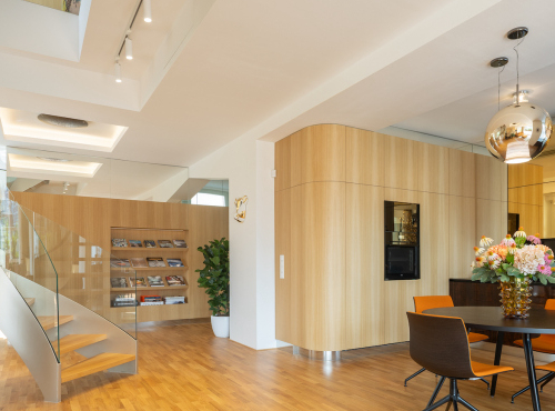 Predaj - Dizajnový penthouse: Amber Loft, BA I – Staré Mesto