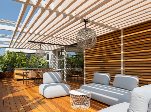 Predaj - Dizajnový penthouse: Amber Loft, BA I – Staré Mesto