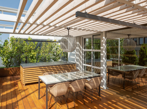 Predaj - Dizajnový penthouse: Amber Loft, BA I – Staré Mesto