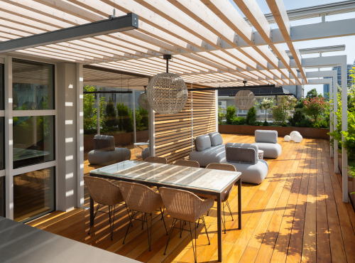 Predaj - Dizajnový penthouse: Amber Loft, BA I – Staré Mesto