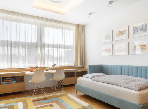 Predaj - Dizajnový penthouse: Amber Loft, BA I – Staré Mesto