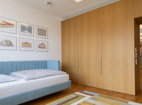 Predaj - Dizajnový penthouse: Amber Loft, BA I – Staré Mesto