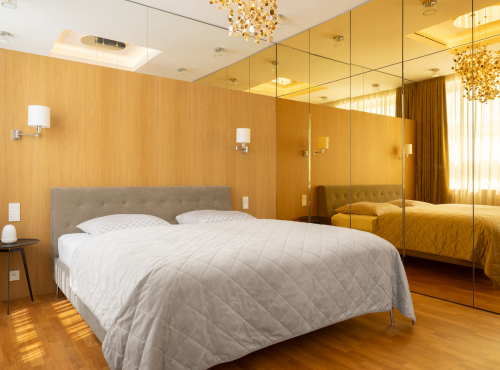 Predaj - Dizajnový penthouse: Amber Loft, BA I – Staré Mesto