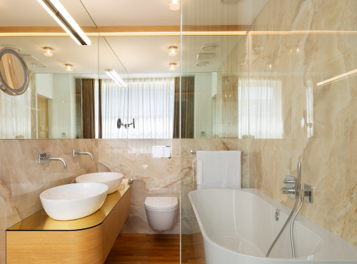 Predaj - Dizajnový penthouse: Amber Loft, BA I – Staré Mesto