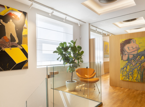 Predaj - Dizajnový penthouse: Amber Loft, BA I – Staré Mesto