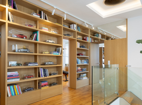 Predaj - Dizajnový penthouse: Amber Loft, BA I – Staré Mesto