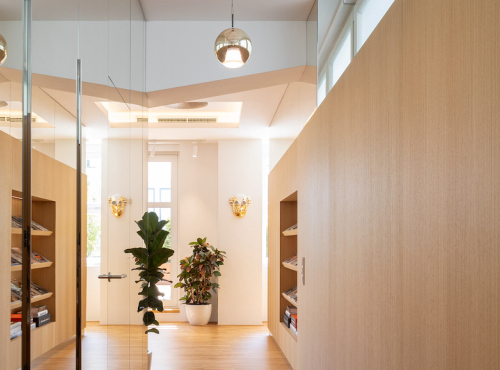 Predaj - Dizajnový penthouse: Amber Loft, BA I – Staré Mesto