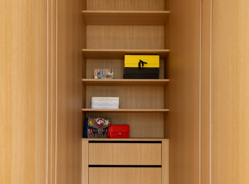 Predaj - Dizajnový penthouse: Amber Loft, BA I – Staré Mesto