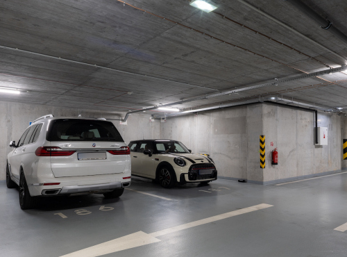 Predaj - Dizajnový penthouse: Amber Loft, BA I – Staré Mesto