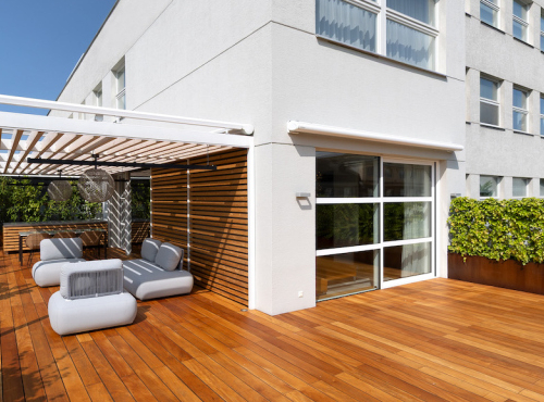 Predaj - Dizajnový penthouse: Amber Loft, BA I – Staré Mesto