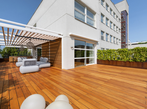 Predaj - Dizajnový penthouse: Amber Loft, BA I – Staré Mesto