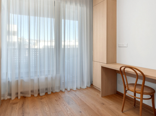 Rent - Furnished Apartment in Kesselbauer, BA I – Old Town