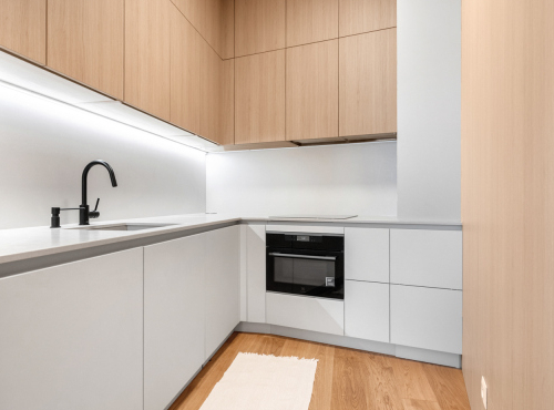 Furnished Apartment in Kesselbauer, BA I – Old Town