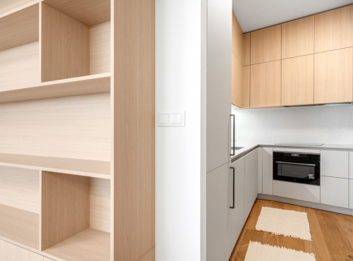 Furnished Apartment in Kesselbauer, BA I – Old Town