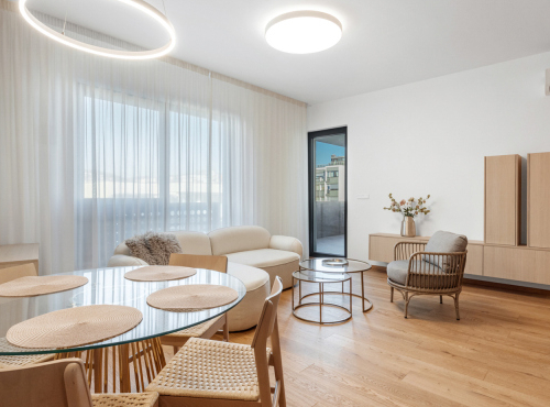 Furnished Apartment in Kesselbauer, BA I – Old Town