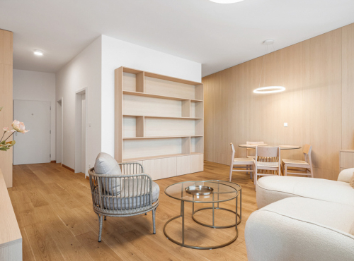 Furnished Apartment in Kesselbauer, BA I – Old Town